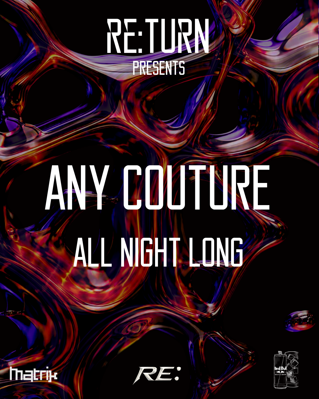 ANY RED